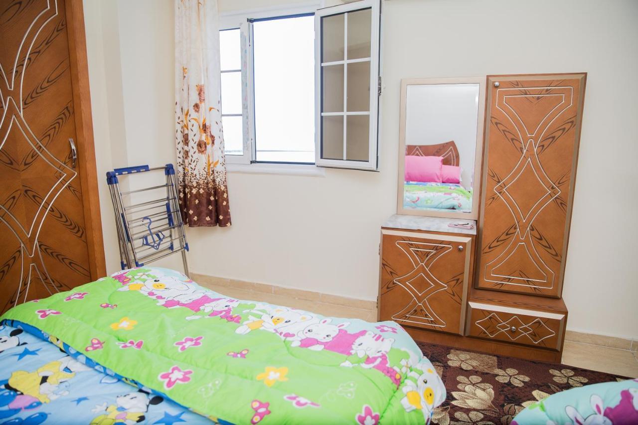 Breathtaking Wide Seaview Apartment อเล็กซานเดรีย ภายนอก รูปภาพ