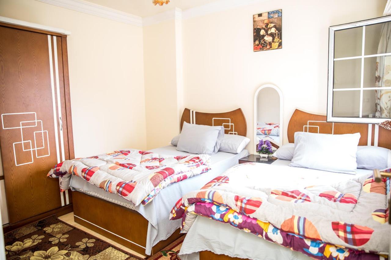 Breathtaking Wide Seaview Apartment อเล็กซานเดรีย ภายนอก รูปภาพ